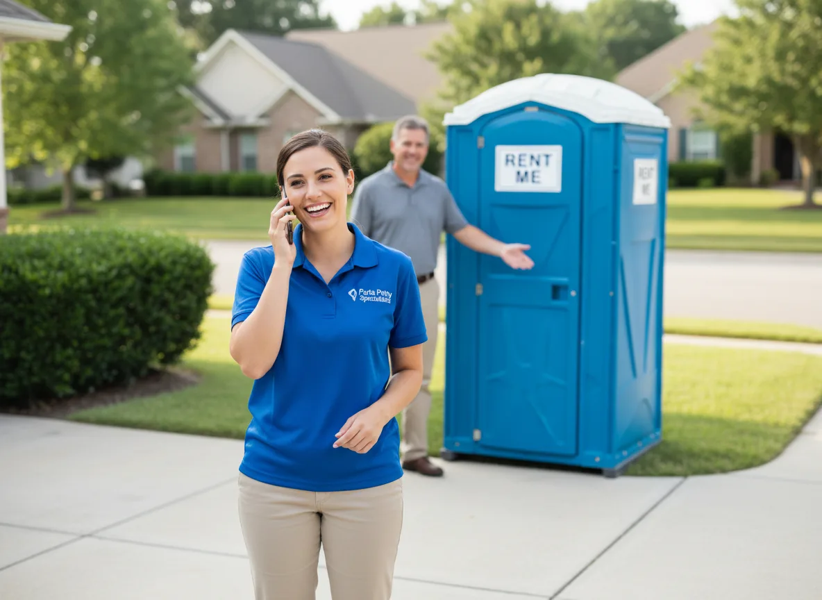 Portable Toilet Rental Parma, ID FAQs